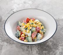 Овощной салат