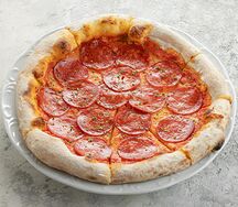 Пицца Алла Диавола