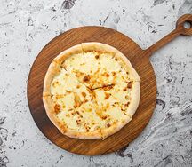 Сырная пицца