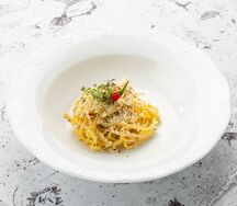 Паста Алио Олио