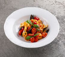 Паста с морепродуктами