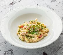 Паста Форель и брокколи