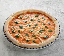 Пицца Куриное филе и песто