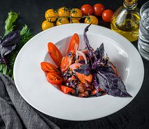 63. Салат Узбекский Шакароб