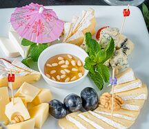 Ассорти сырное европейское