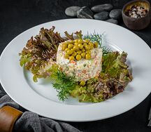 62. Салат Столичный