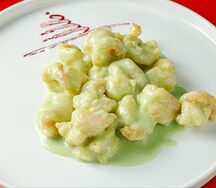 55 Креветки васаби