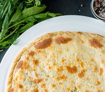 47 Осетинский пирог с мясом