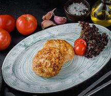 Котлеты из курицы