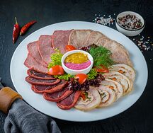 2 Ассорти мясное