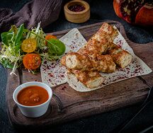 79. Люля-кебаб из курицы
