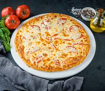 Пицца Четыре сыра №52