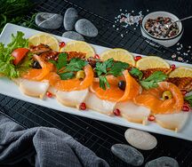 Ассорти рыбное