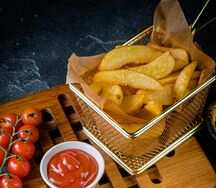 34. Картофель по-деревенски