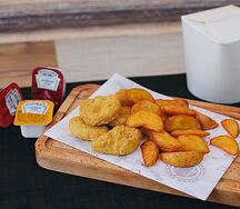 Комбо По-деревенски