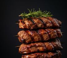 Люля из цыпленка Party
