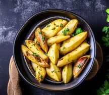 Картофельные дольки