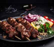 Шашлык Барашек Party