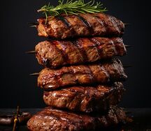 Люля теленок Party