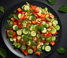 Салат Летний