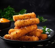 Сырные палочки