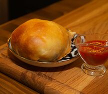 Самса с говядиной