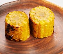 Кукуруза гриль