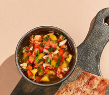 Овощной салат