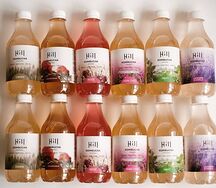 Комбуча Hill в ассортименте