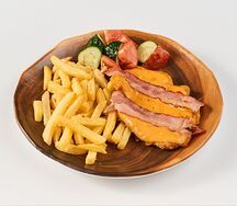 Миланеса Бекон и чеддер