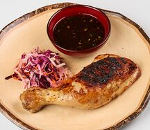 Окорочок De pollo