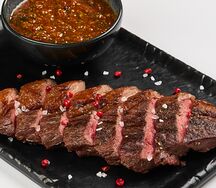 Стейк Пиканья