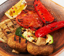 Овощи гриль