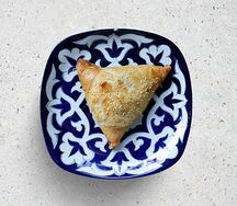 Самса с курицей