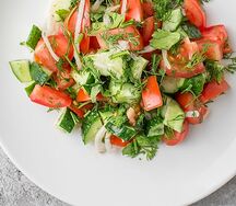 Салат Овощной