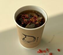 Роза-клубника