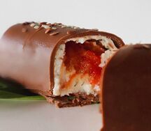 Сырок томат-базилик