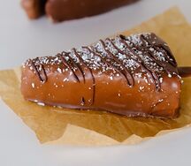 Чизкейк в шоколаде