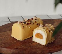 Сырок Манго-маракуйя