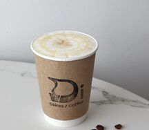 Латте Соленая карамель