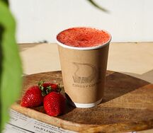 Латте Куркума-мёд