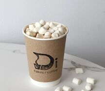 Какао с маршмеллоу