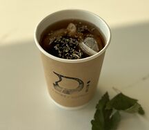 Смородина-мята