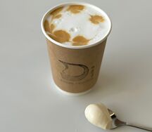 Латте Сырный