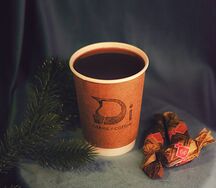 Вишневый Пунш Конфета Папы