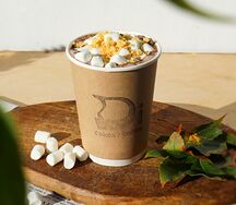 Какао Шоколадный банан