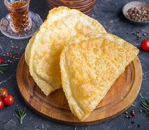 Чебурек с сыром