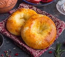 Лепешка