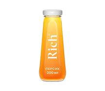 Rich сок Персик