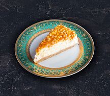 Чизкейк Карамель